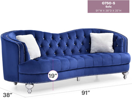 Jewel - Sofa
