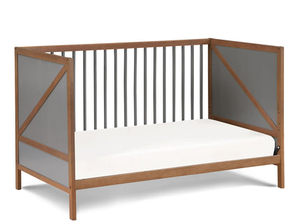 Pixie Zen - 3-in-1 Crib - Walnut
