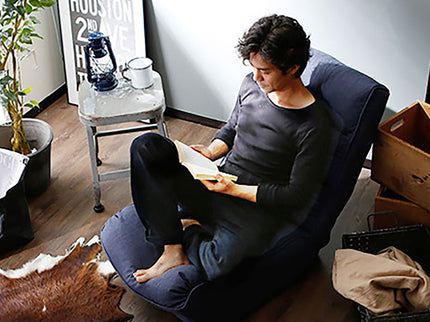 Reclining Japanese Chair Lazy Sofa Tatami Balcony Adjustable Chair