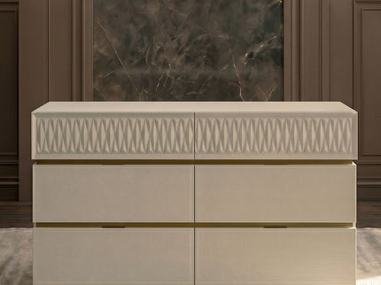 Stanley - Bedroom Set With LED Headboard