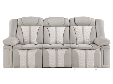 Cruiser - Power Reclining Set With LED Lighting