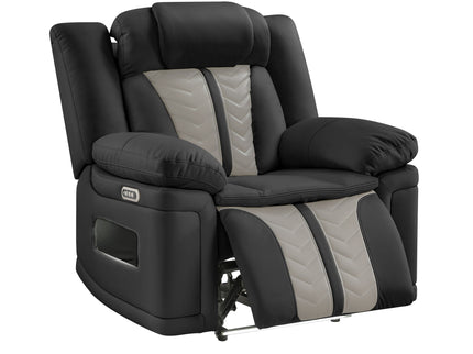 Cruiser - Power Reclining Chair With Power Headrest