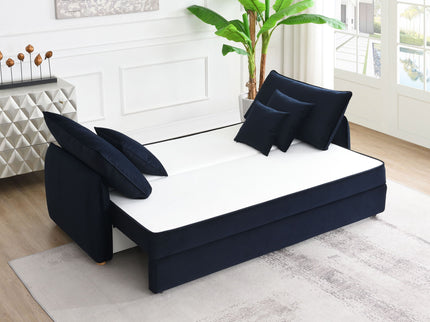 Irina - Pull Out Sleep With Storage
