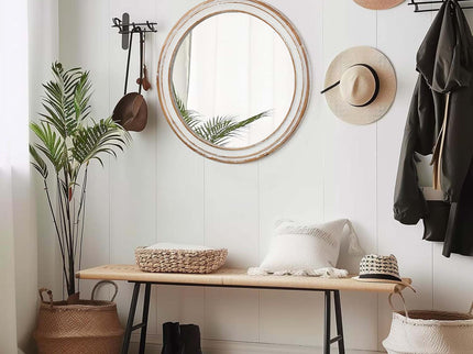 Round Wall Mirror