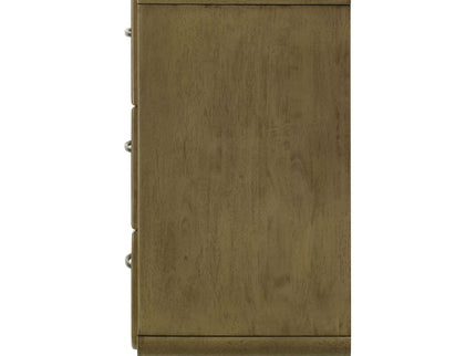 Tully - 6 Drawer Dresser - Nutmeg Brown