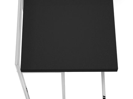 Accent Table, C - Shaped, Contemporary & Modern