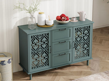 2 Door 3 Drawer Cabinet