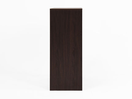 Freestanding Wooden Shoe Cabinet, 4 Tier Organizer With Drawer