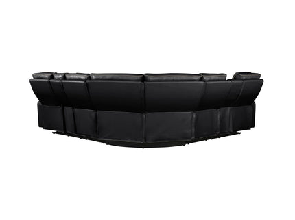Fortuner - Power Recliner Sectional Sofa