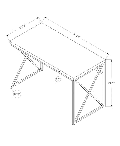 Computer Desk For Home Office, Laptop