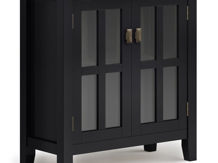 Artisan - Handcrafted Low Storage Cabinet