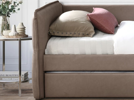 Daybed With A Trundle, Stylish Design