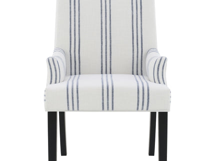 Draper - Upholstered Arm Chair - Beige