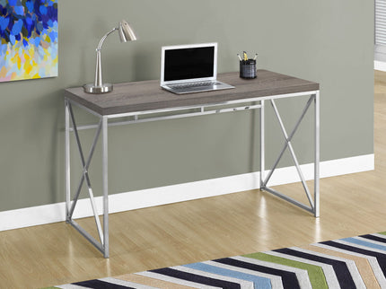 Computer Desk For Home Office, Laptop, Glossy Contemporary & Modern