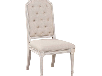 Wynsor - Side Chair (Set of 2) - Champagne