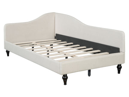 Modern L Shaped Daybed With Legs