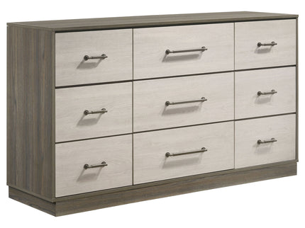 Edmondson - Bedroom Set With Bookcase Headboard