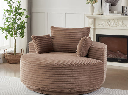 Single Sofa, Sleeper Chair For Living Room