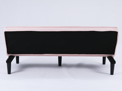 Versatile Sofa Bed With Solid Wood Frame