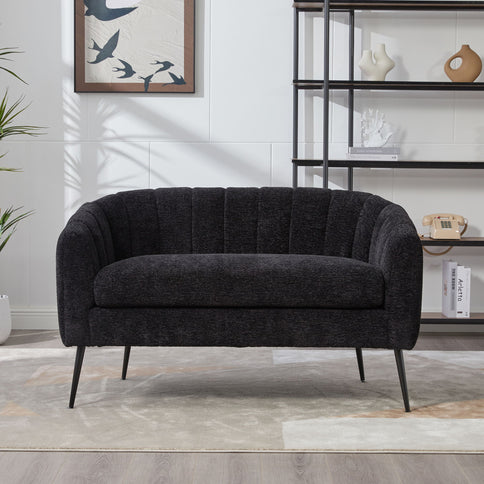 Mini Loveseat, 2 Seater Sofa