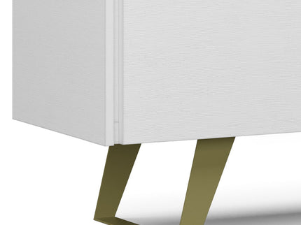 Lowry - Handcrafted, TV Media Stand