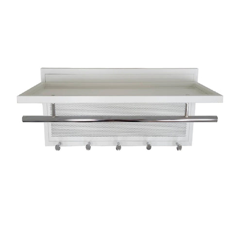 Esyspot - Hook Wall Mounted With Shelf