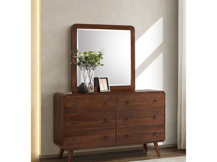 Winston - 6 Drawer Dresser With Mirror