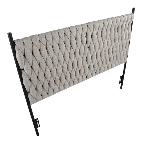 Braided Matisse - Stylish Upholstery Headboard
