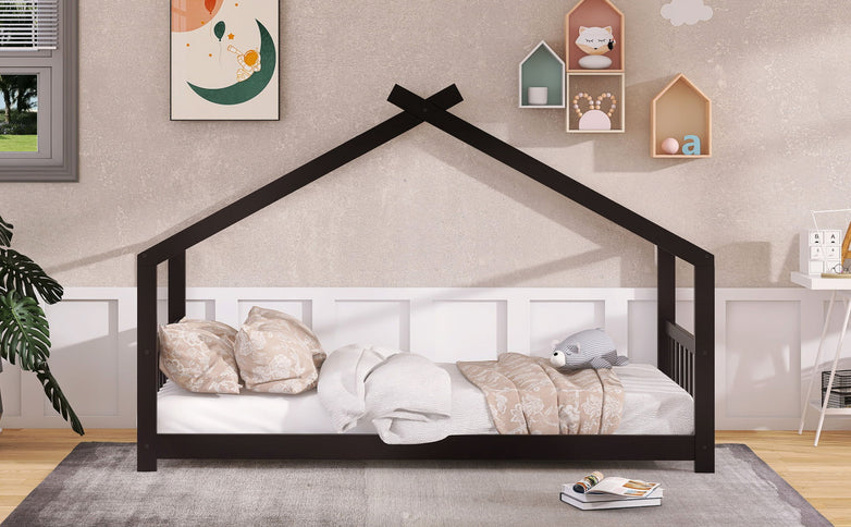 Playhouse Design Bed