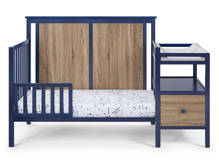 Connelly - 4-in-1 Crib and Changer Combo
