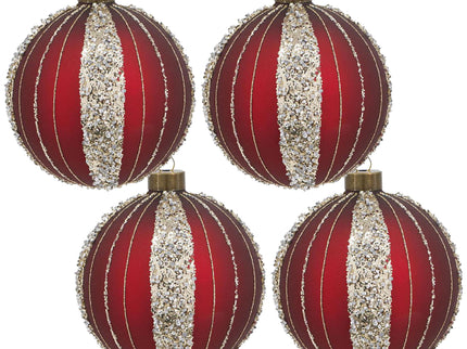 Christmas Ball Ornaments Tree Ornaments For Holiday Party Decorations