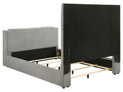 Yates - Panel TV Bed With Motorized Lift