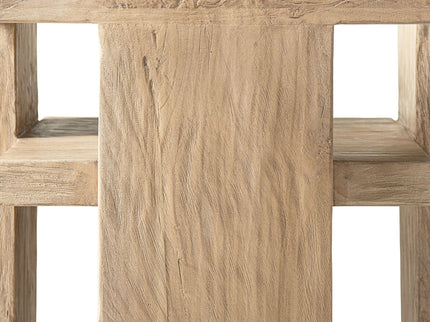 Avenel - Sculptural Block Accent Chair