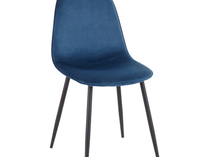 Pebble - Contemporary Casual Comfort Chair (Set of 2)