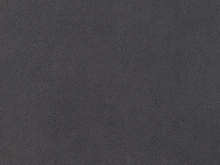 Domana - Polished Microfiber Power Nirion Recliner With Lift Heating Massage Chair - Dark Blue