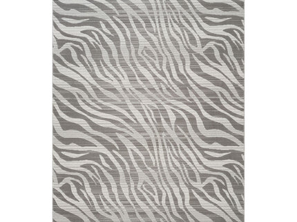Geometrix - Contemporary Rug With Geometric 3D Effect