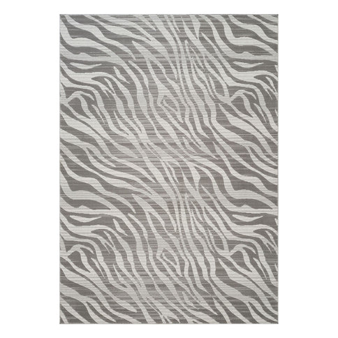 Geometrix - Contemporary Rug With Geometric 3D Effect