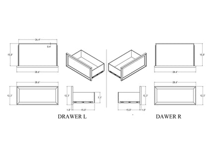 Melissa - Storage Bed With Padded Headboard