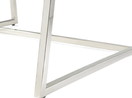 Wilmouth - Roll Occasional Chair - White