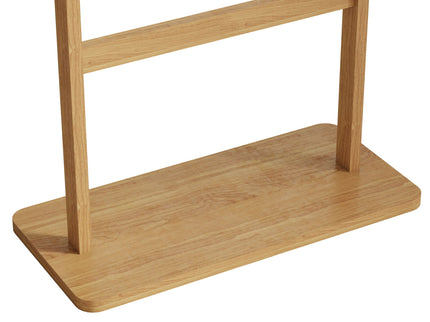 Solid Wood Simple Hat Rack