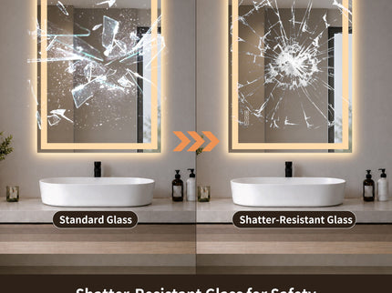 LED Bathroom Vanity Mirror