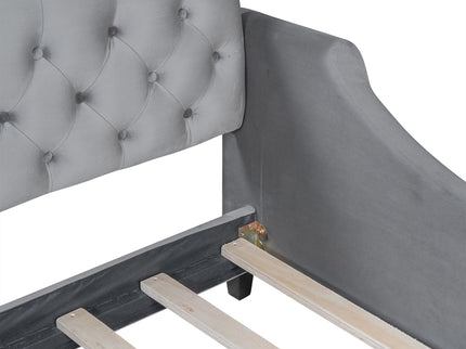 Modern Tufted Button Daybed