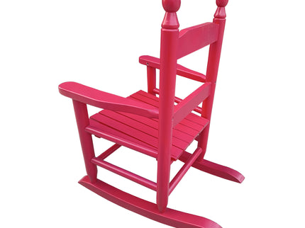 Children's Rocking Chair Indoor Or Outdoor, Suitable For Kids, Durable