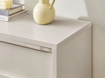 Sideboard Buffet Cabinet With Storage, 2 Doors 3 Drawers