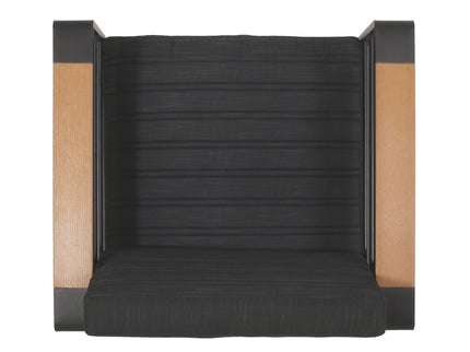 Giovanna - Club Chair Set With Aluminum Frame