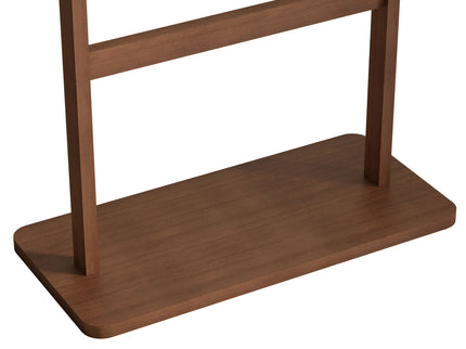Solid Wood Simple Hat Rack