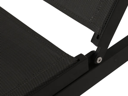 Finn - Contemporary Chaise Lounge For Outdoor Relaxation