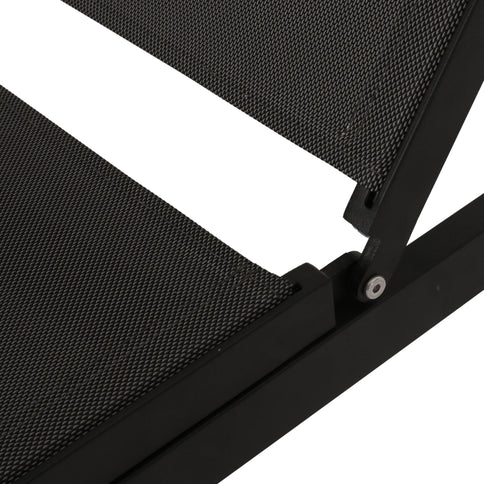 Finn - Contemporary Chaise Lounge For Outdoor Relaxation
