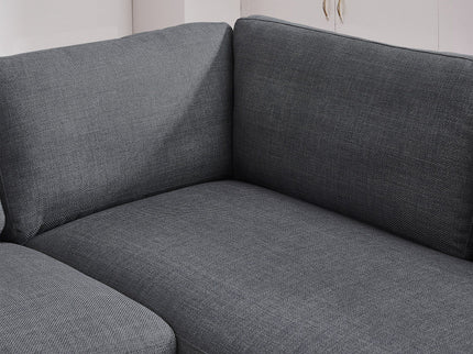 Glander - Comfortable Cozy Sectional Sofa