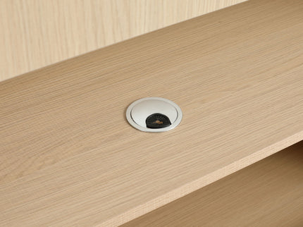 Freestanding Bathroom Vanity With Soft Close Doors